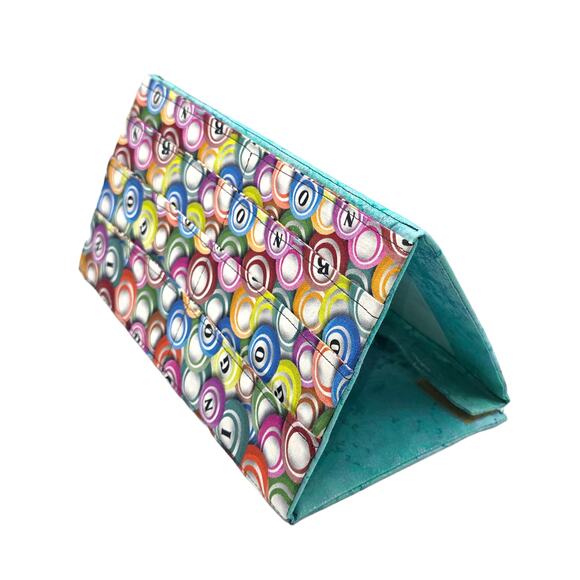 Bingo Queen Hands Free Playing Card Holder Bingo pull tab dab - Picture 3 of 7